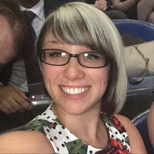 Meet your Posher, Courtney